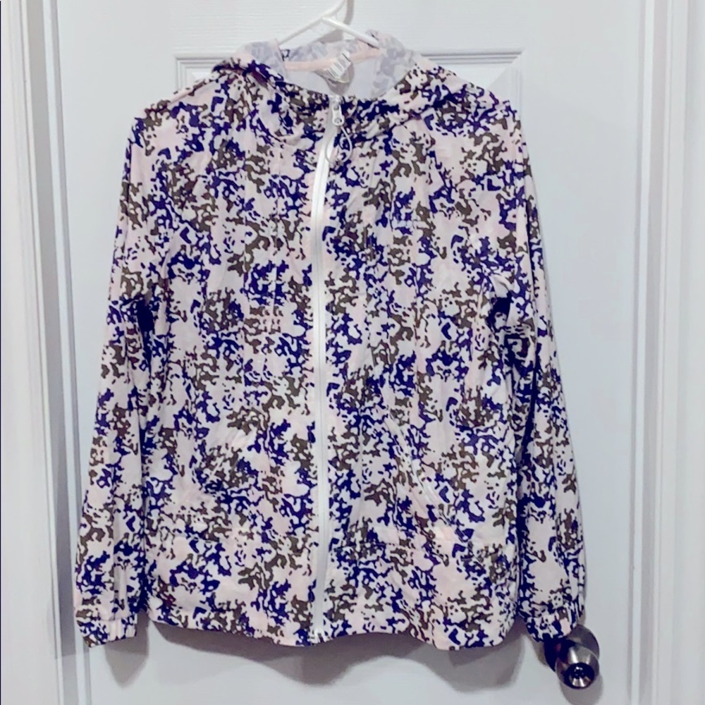 Women’s workout jacket